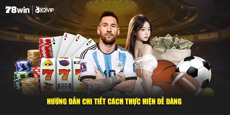 Hướng dẫn chi tiết cách thực hiện một cách cực kỳ dễ dàng